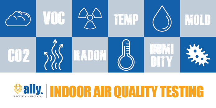 INDOOR AIR QUALITY TESTING