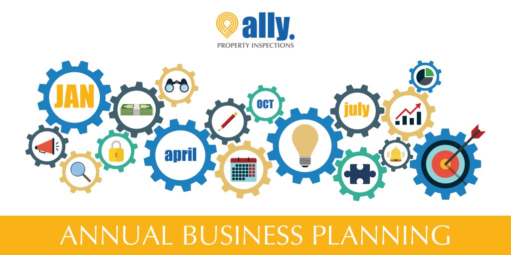 ANNUAL BUSINESS PLANNING