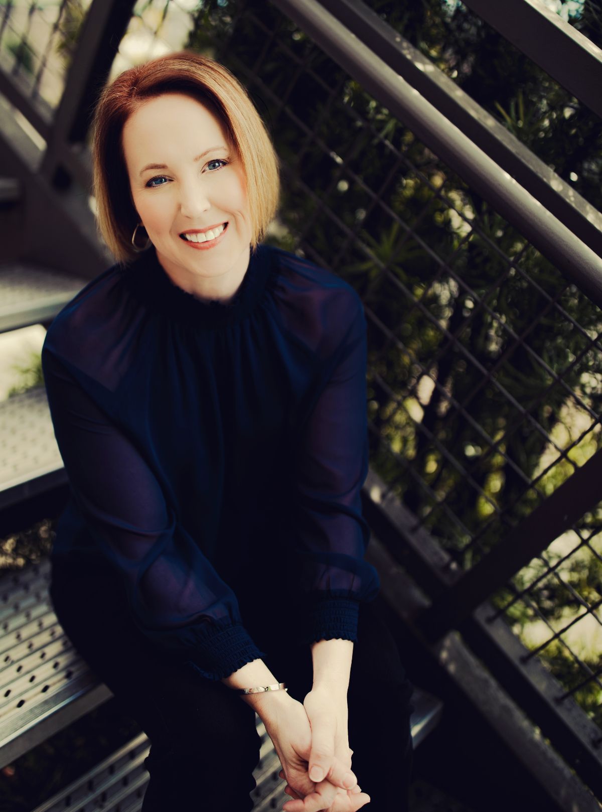 Meredith Jones of Ally Property Inspections