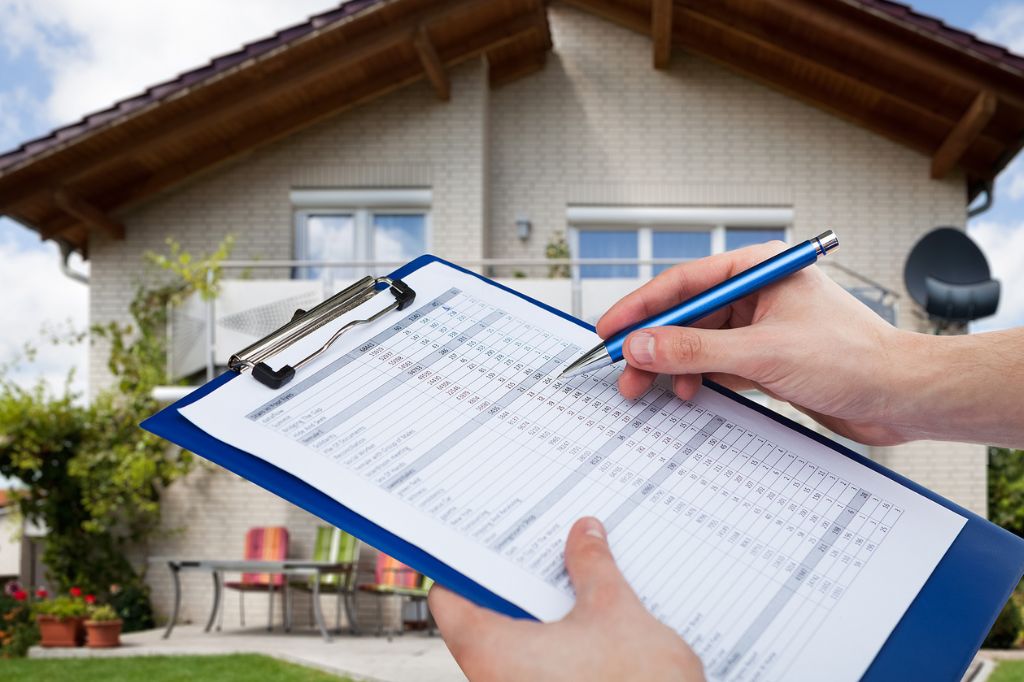 The Definite Checklist for Exterior Property Inspections