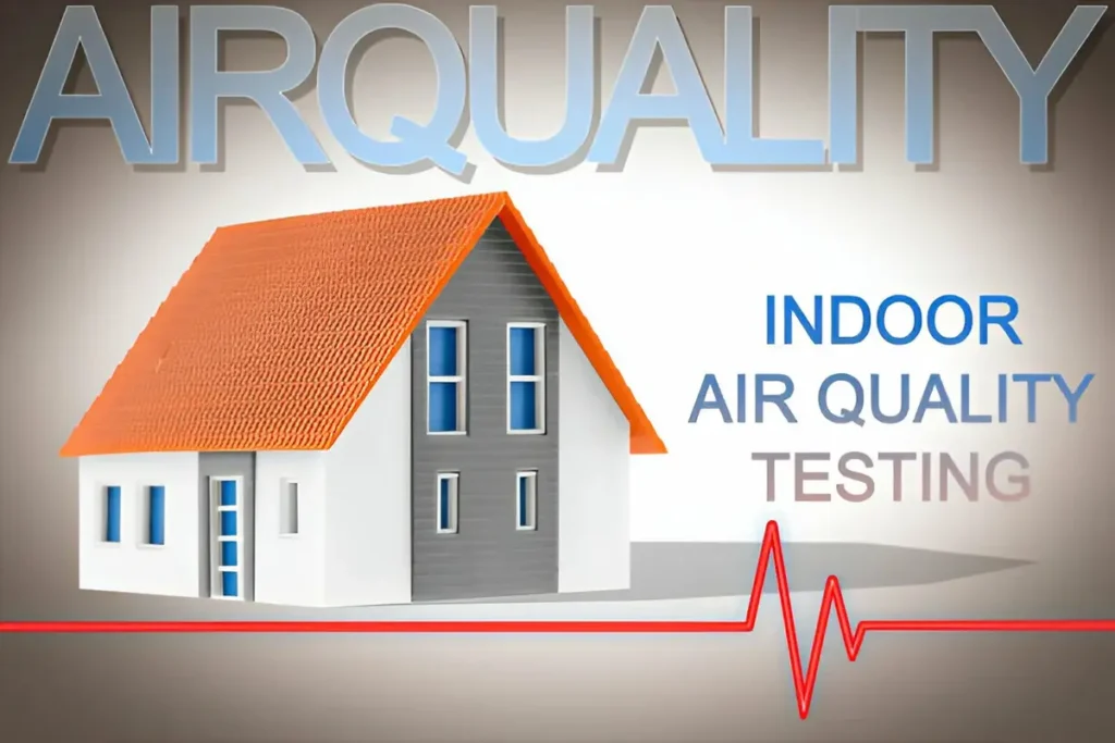 indoor air quality testing