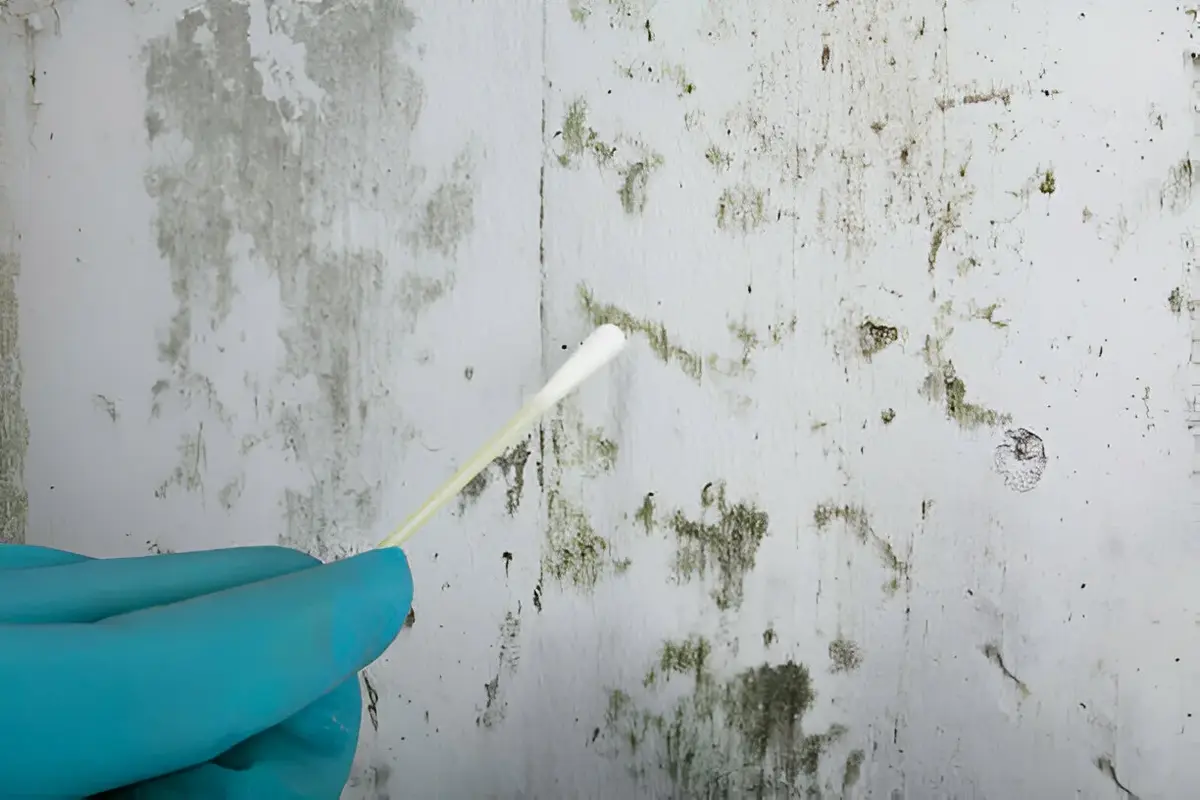 How To Get Rid Of Mold On Walls