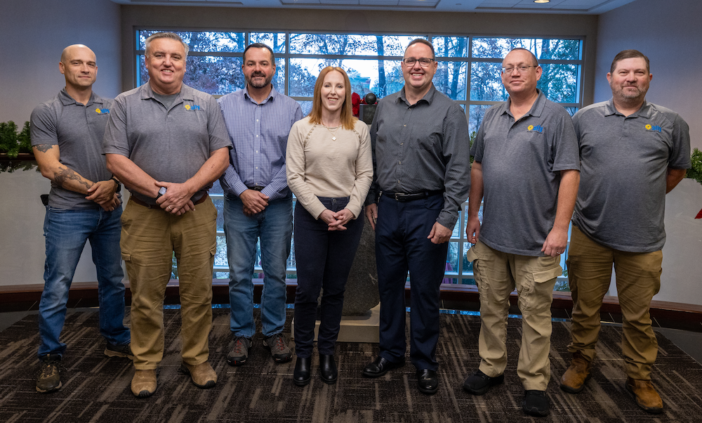 Ally Property Inspections team