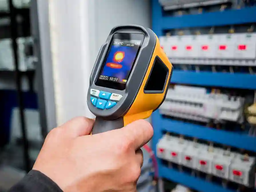 How Thermography Spots Hidden Electrical Problems Fast