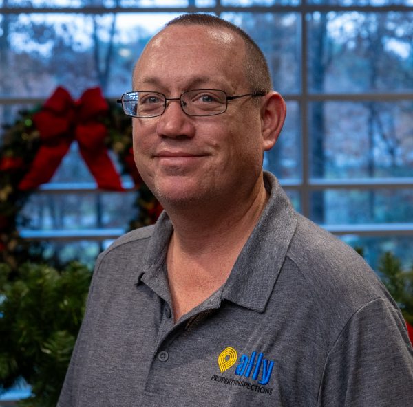 Eric Baumgartner, Birmingham home inspection team