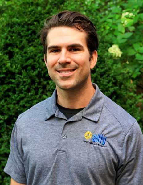 John Harms, Birmingham home inspection team