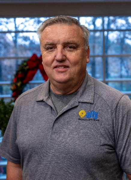 Mike Mueller, Birmingham home inspection team lead