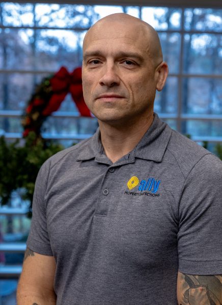 Oliver Smith, Birmingham home inspection team