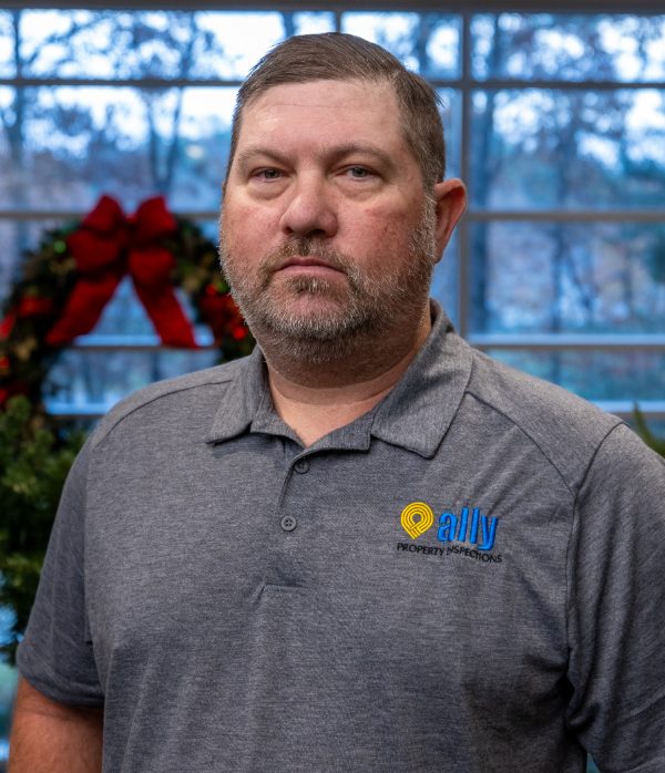 Stacey Gillespie, Huntsville home inspection team