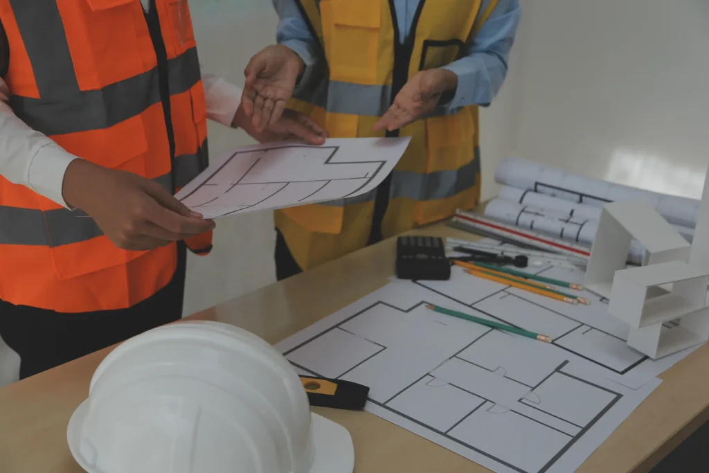 construction phase inspections
